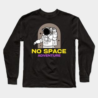No space Adventure Nice Hoodie And Long Sleeve T-Shirt